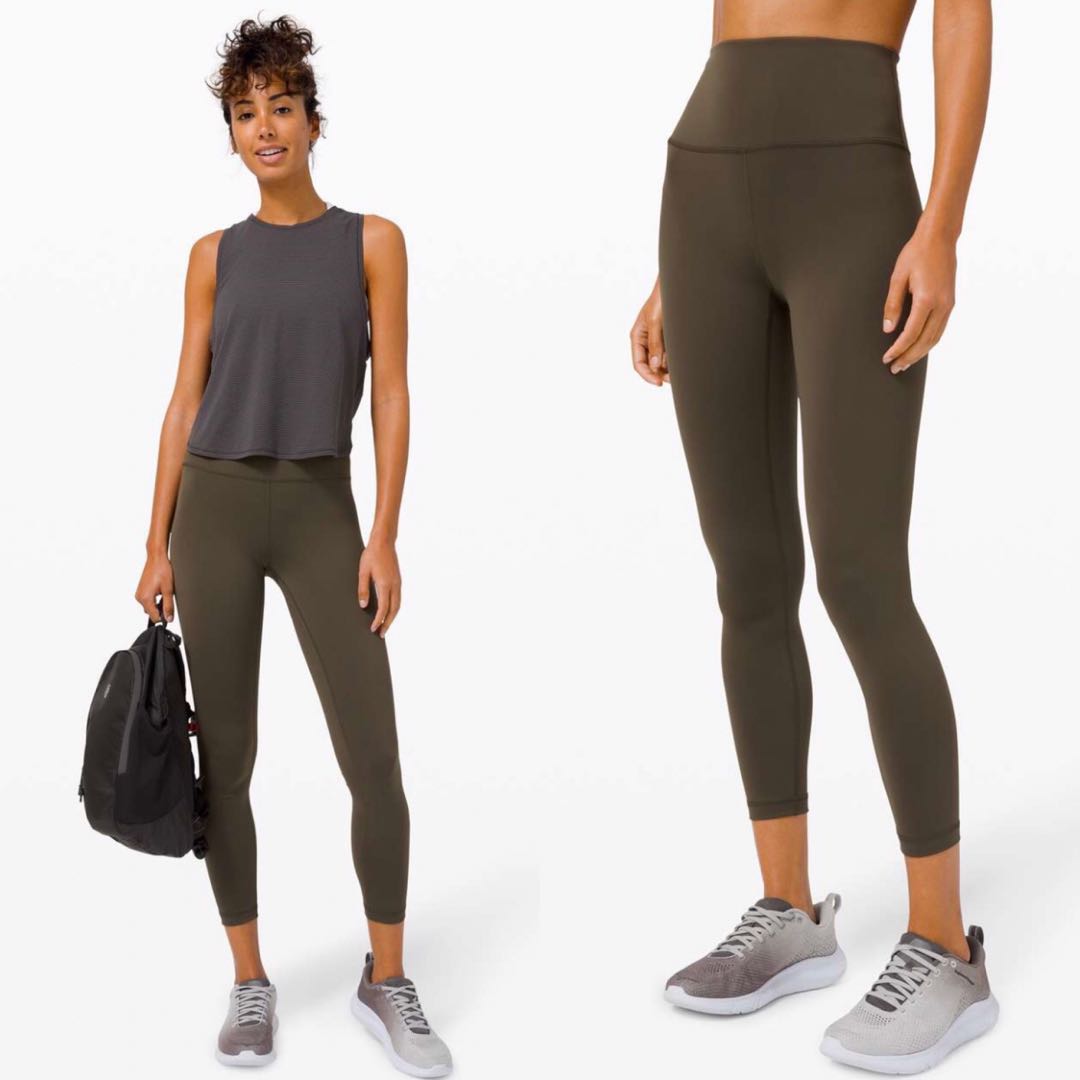 Lululemon Wunder Train HR Tight 25 