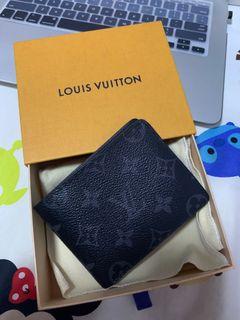 Louis Vuitton x Nigo Pocket Organizer Card Holders, Men's Fashion, Watches  & Accessories, Wallets & Card Holders on Carousell