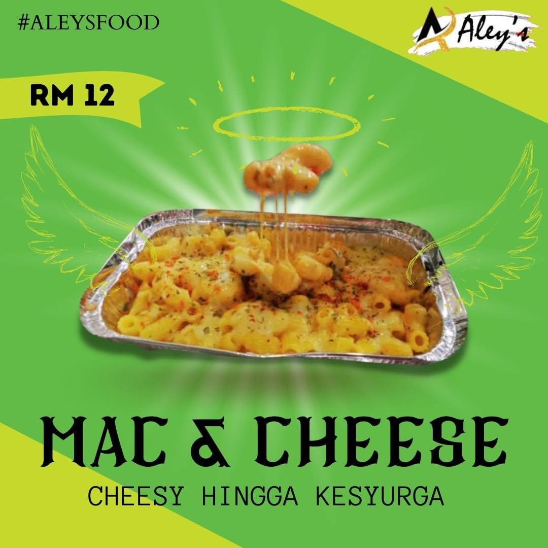 Mac And Cheese Leleh Food Drinks Homemade Bakes On Carousell