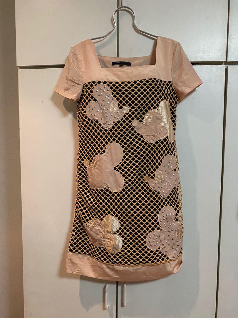 Marc jacobs store mickey mouse dress