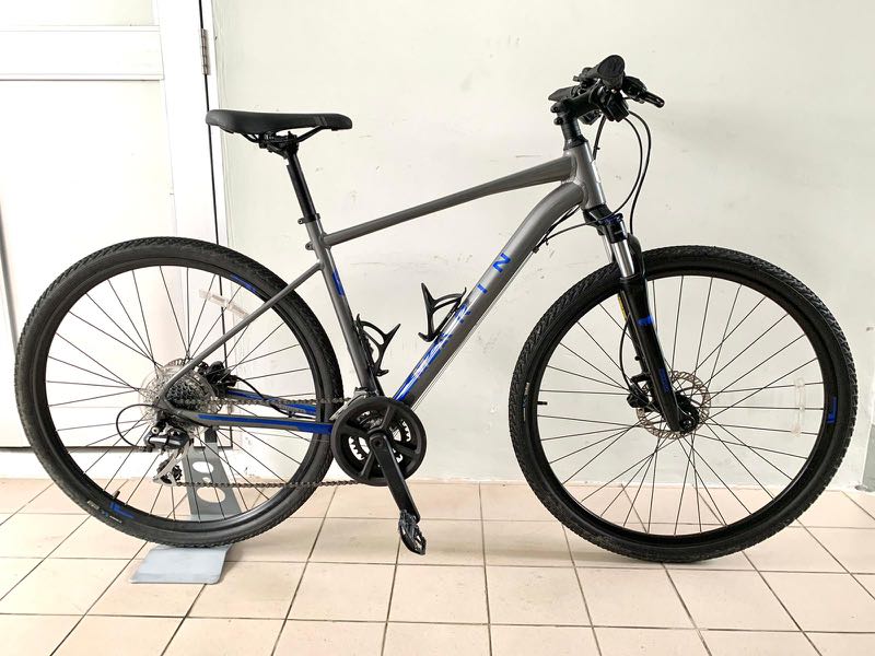 Marin San Rafael DS2 Mountain Bike MTB 