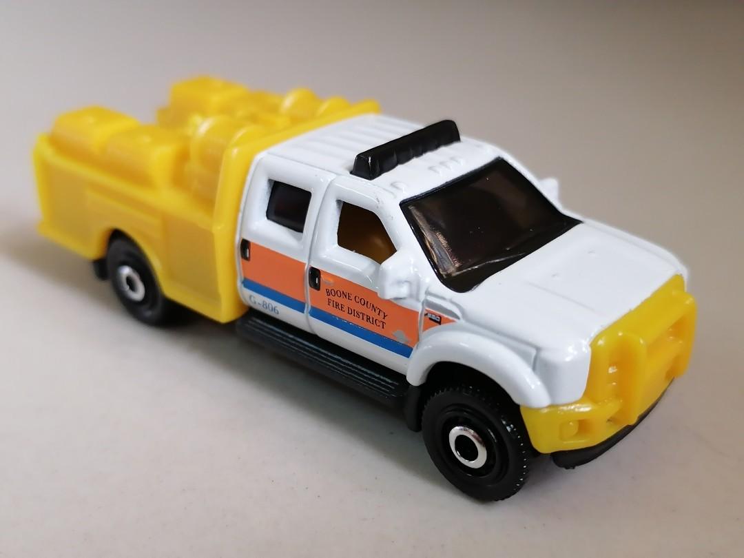 Matchbox ford f550 super duty deals