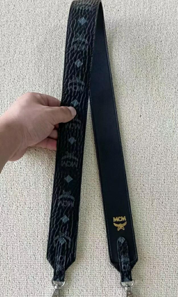 Mcm crossbody strap sale replacement