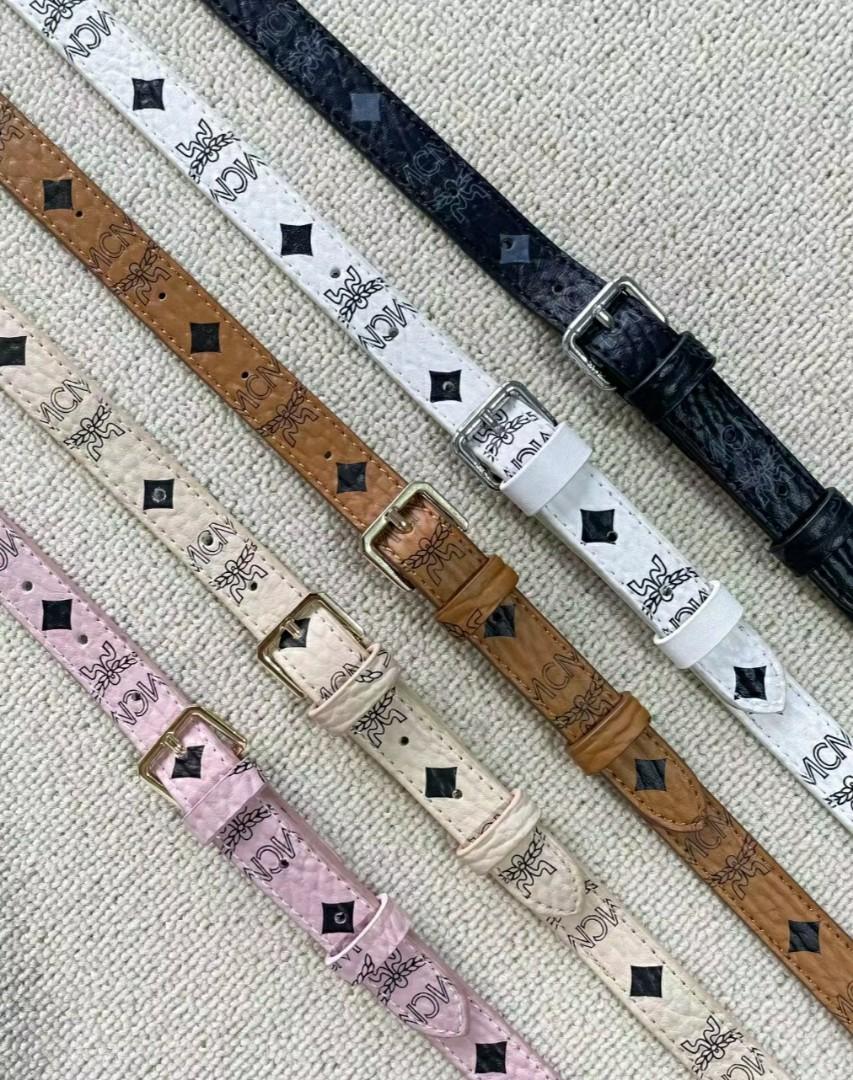 MCM Replacement Bag Strap