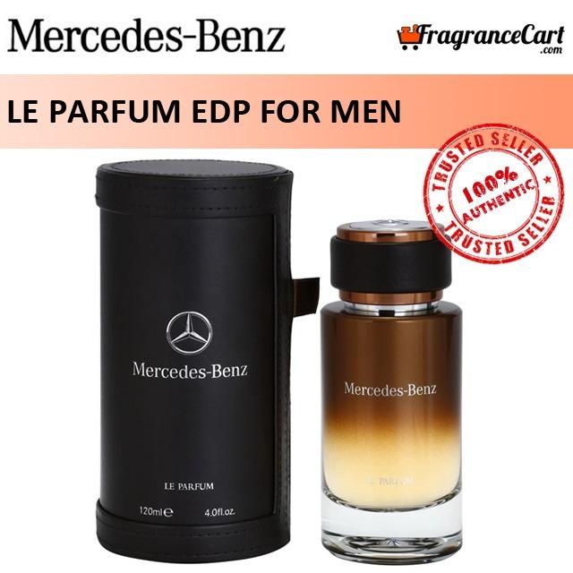 Mercedes benz le parfum 120ml discount