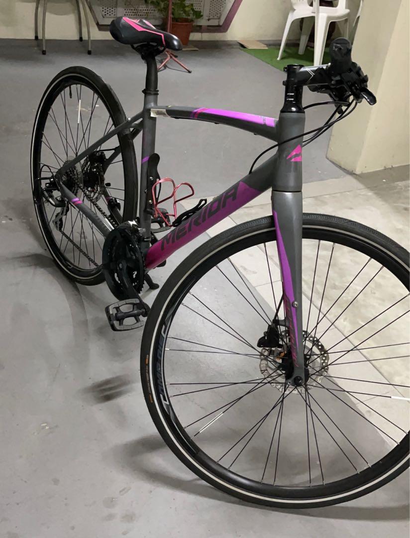 Merida speeder online 100 juliet 2018