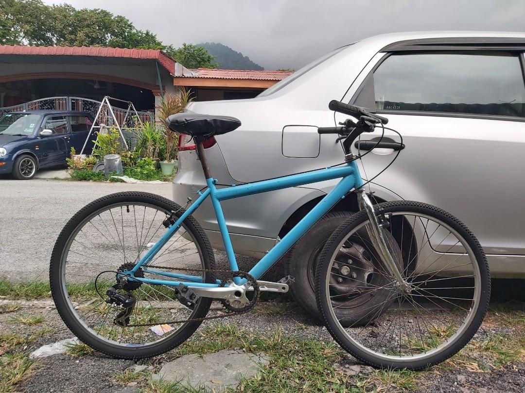 Repaint mtb on sale