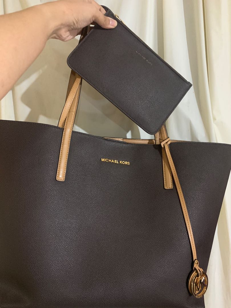 Michael Kors Large Tote Bag Women s Fashion Bags Wallets Tote