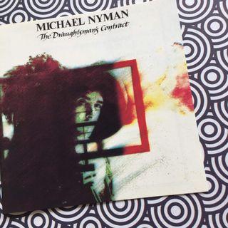 Michael Nyman CD:  The Draughtsman's Contract