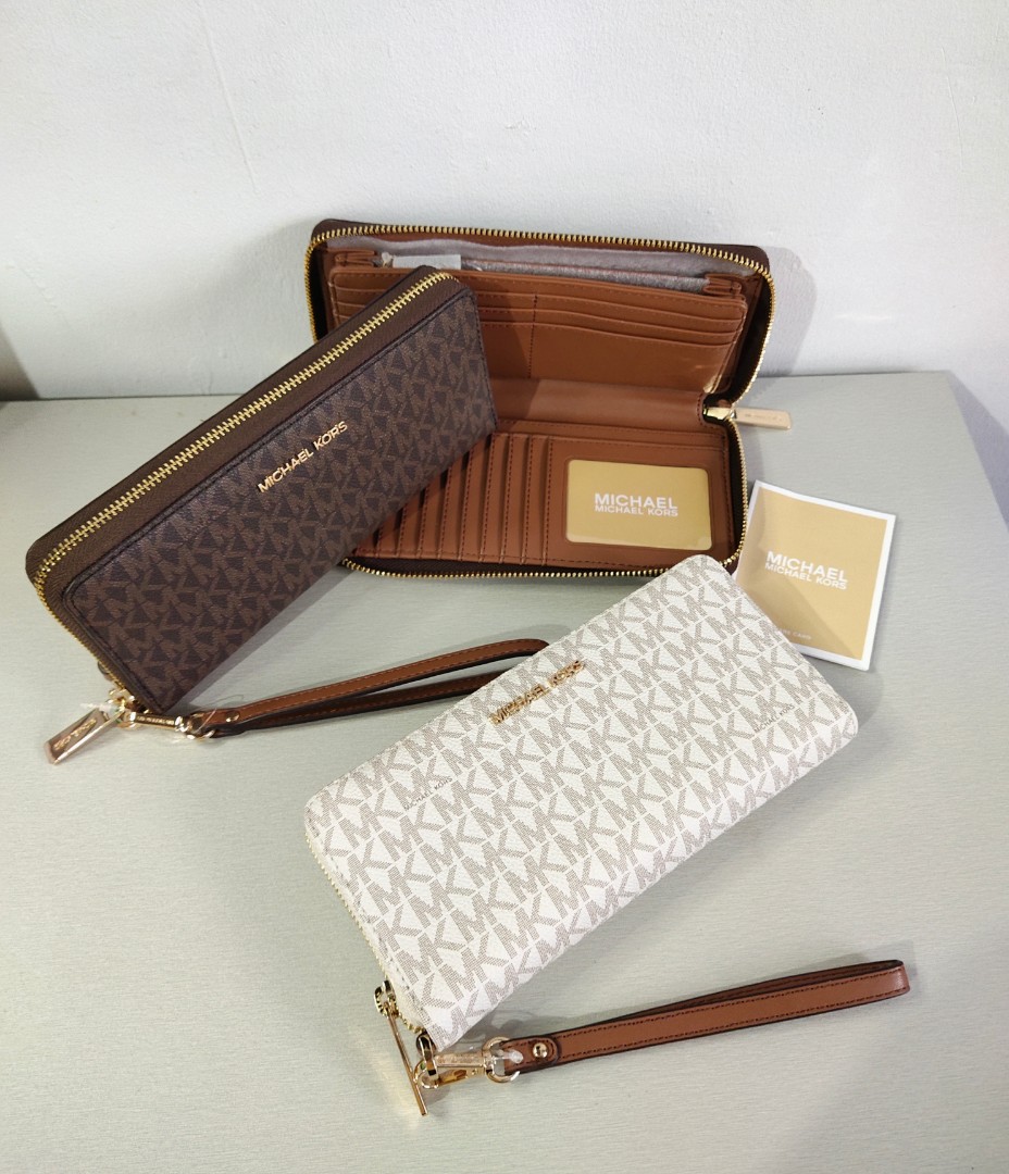 MK Continental Wallet
