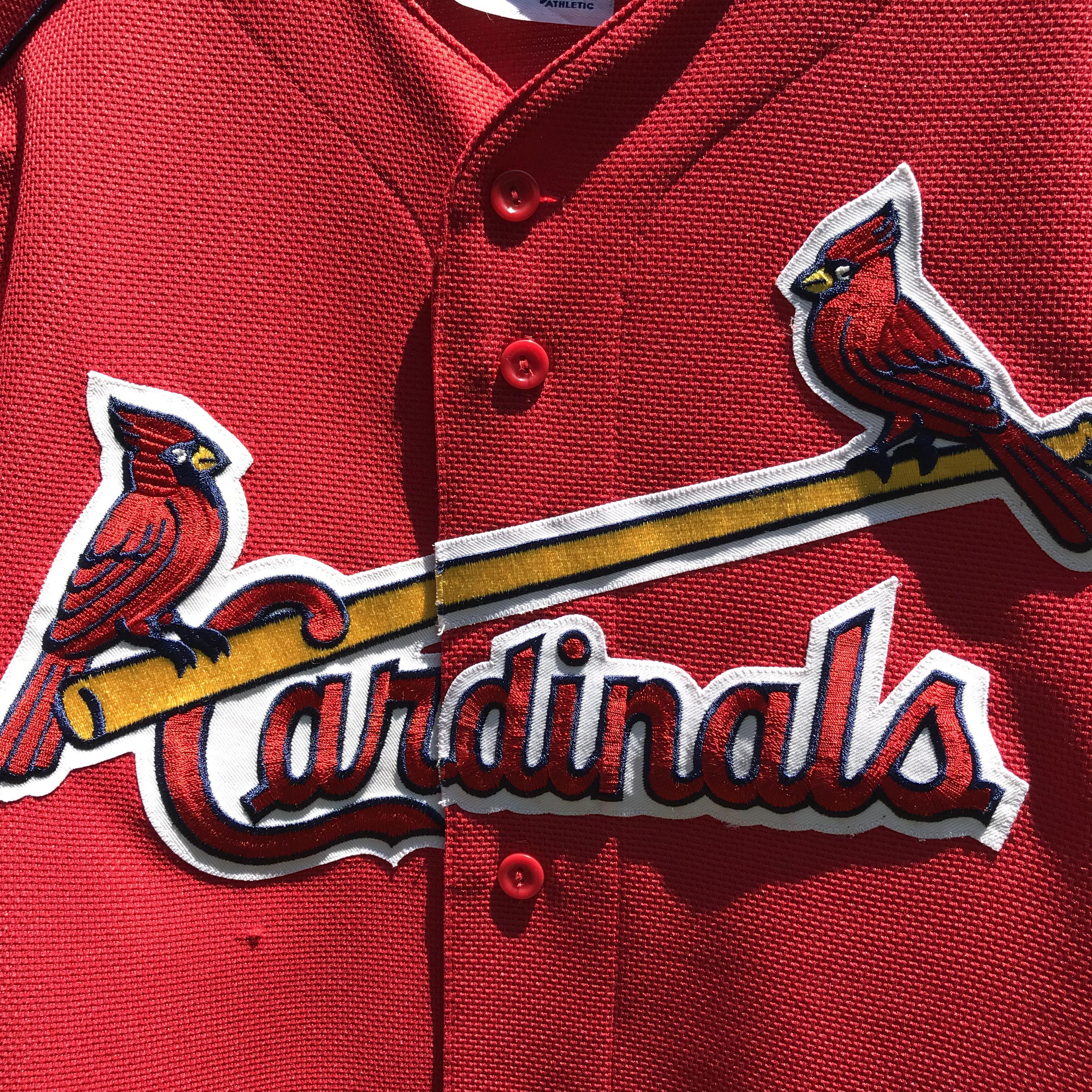 Vintage MLB Apparel - Retro Baseball Shirts – Tagged cardinals – HOMAGE