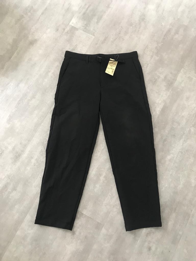 Muji pants, Men's Fashion, Bottoms, Trousers on Carousell