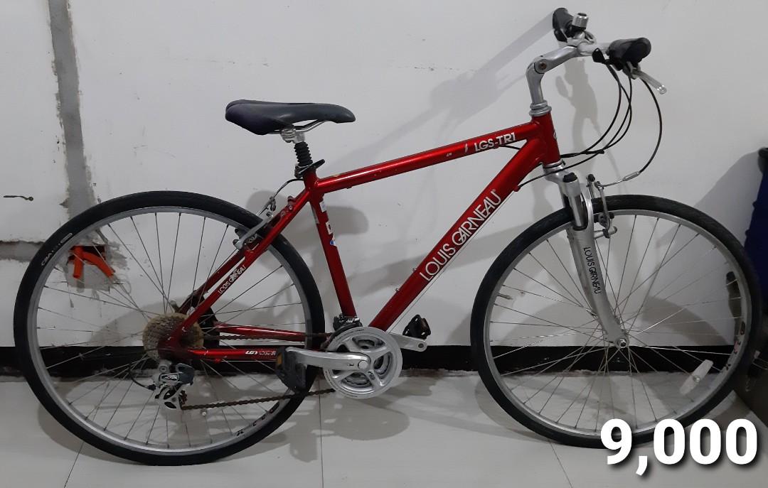 Louis garneau shop bike for sale