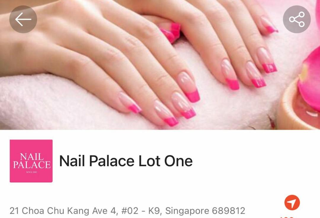 2024 Sole Renewal Treatment + spa Medicure Pedicure (Nail Palace