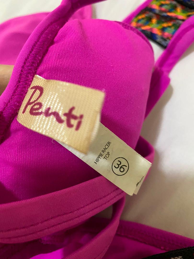 Neon pink bikini set (Category: Bikinis & Swimsuits) located in Pasig City. Submitted by _matchabby (Listing ID 1120718452, Image 3). Description: .