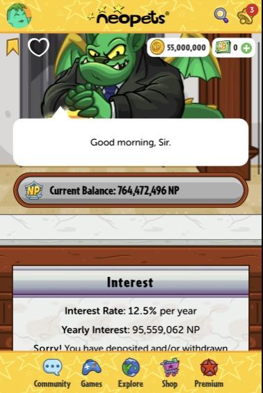 Neopets Sell Neopoints / Np / Stamps / Bd Items, Hobbies & Toys, Toys &  Games On Carousell