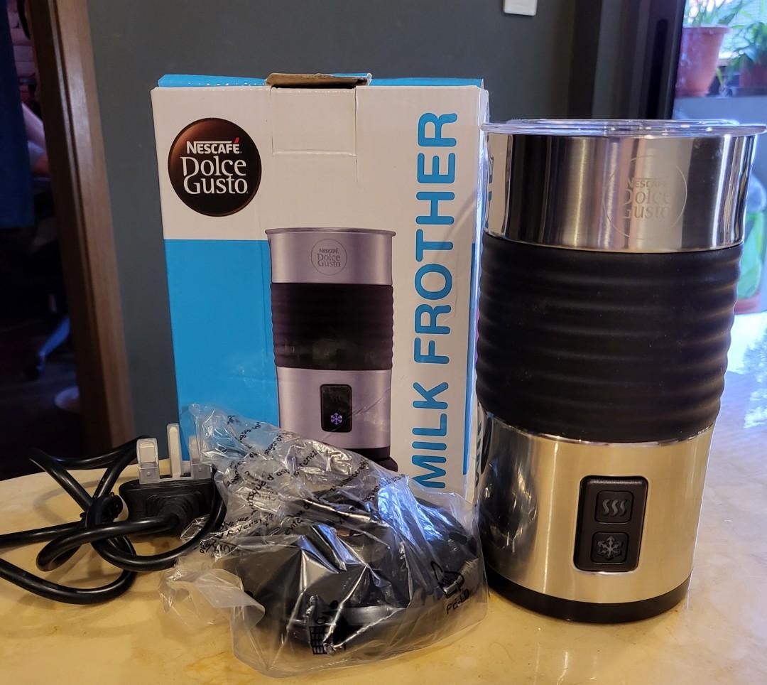 Nescafe Dolce Gusto Milk Frother, TV & Home Appliances, Kitchen