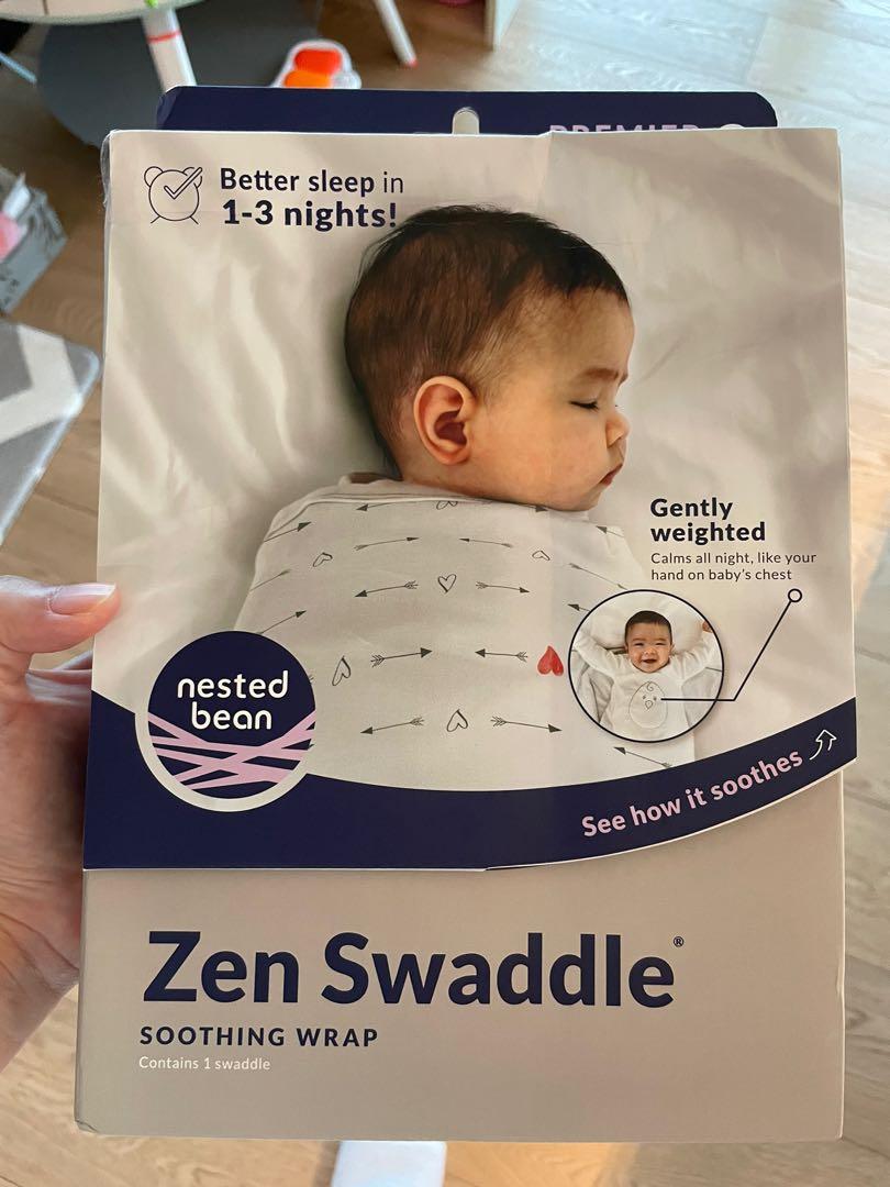 Zen swaddle premier hot sale