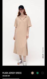 ✨NEW✨ ZARA PLUSH SWEAT DRESS