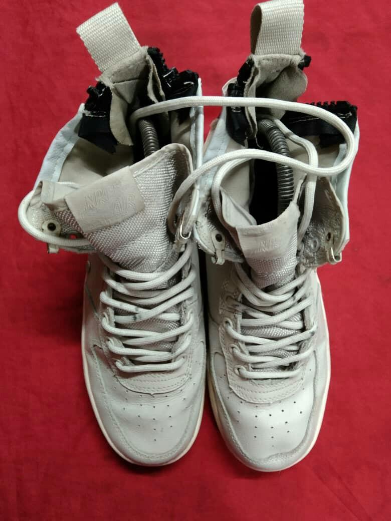 Air force 1 top utility 41