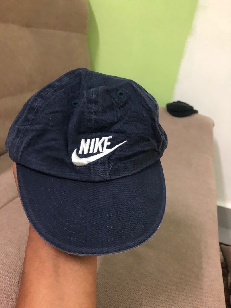 Nike Cap Kids Babies Kids Others On Carousell
