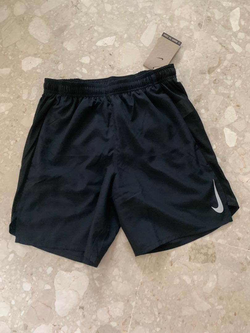 Nike challenger running shorts 7', Men 