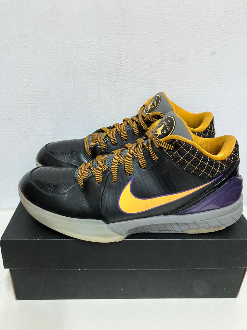 Kobe 4 shop carpe diem