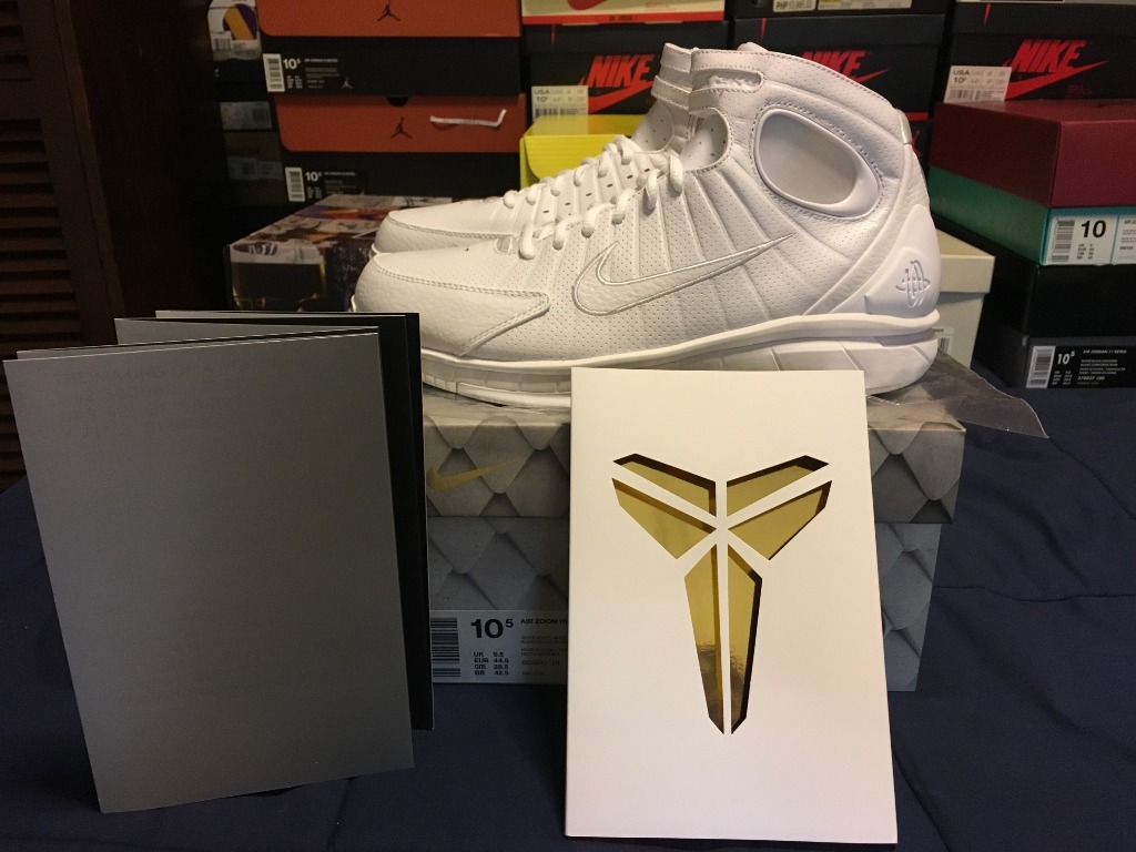 nike kobe huarache 2k5