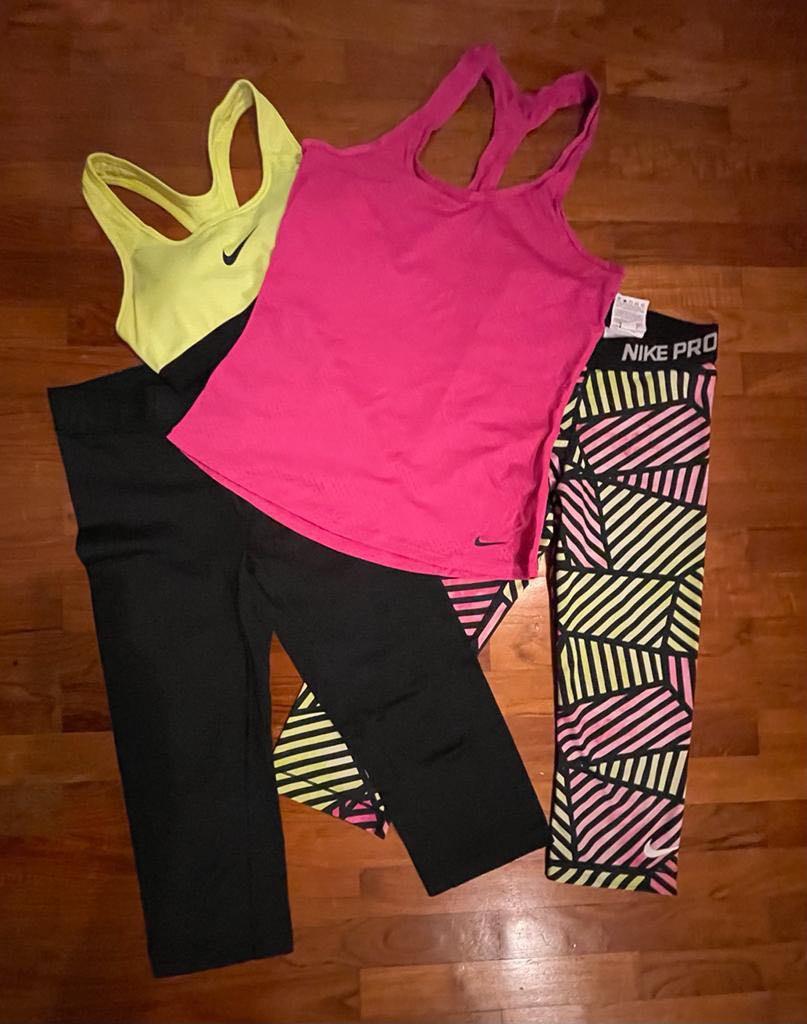 active wear nike