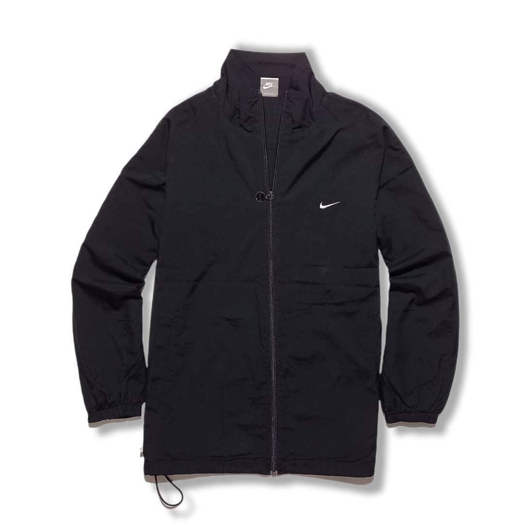 nike track windbreaker