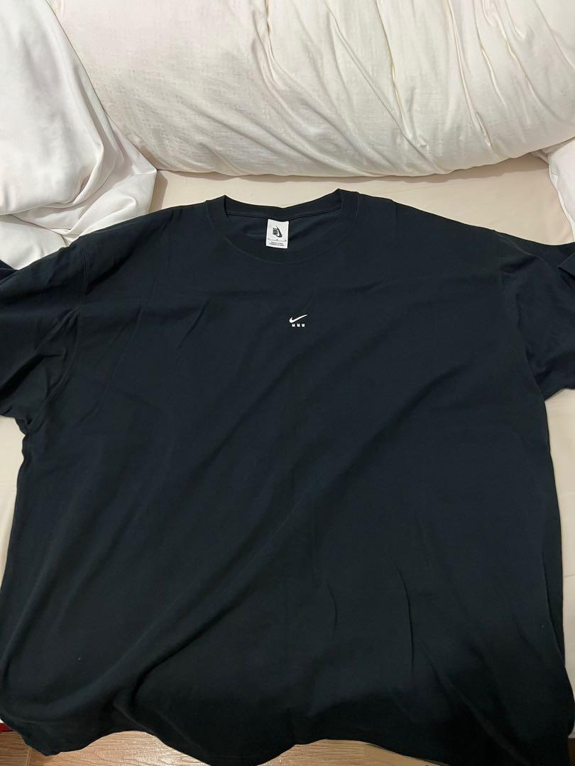 Nikelab Nike MMW Matthew Williams Tee Men s Fashion Tops Sets