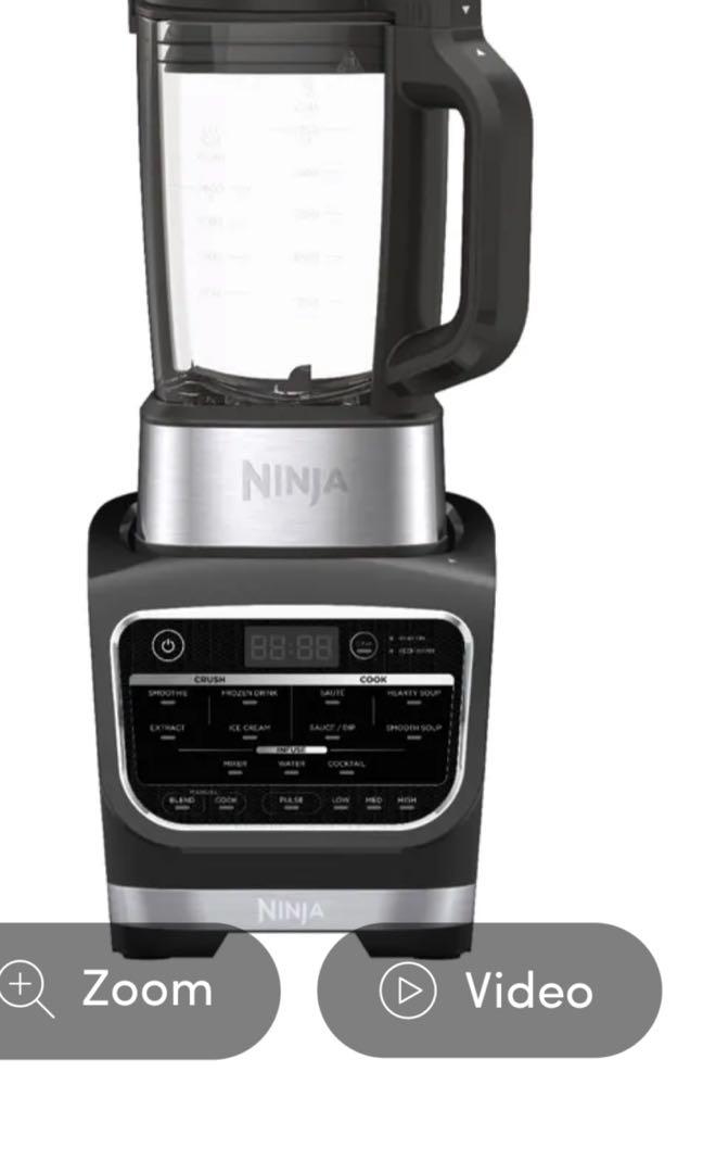 Ninja hot and cold blender, TV & Home Appliances, Kitchen Appliances