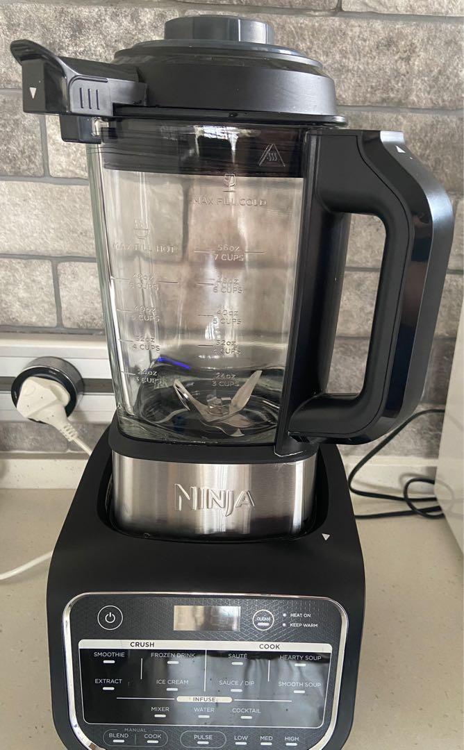 Ninja hot and cold blender, TV & Home Appliances, Kitchen Appliances