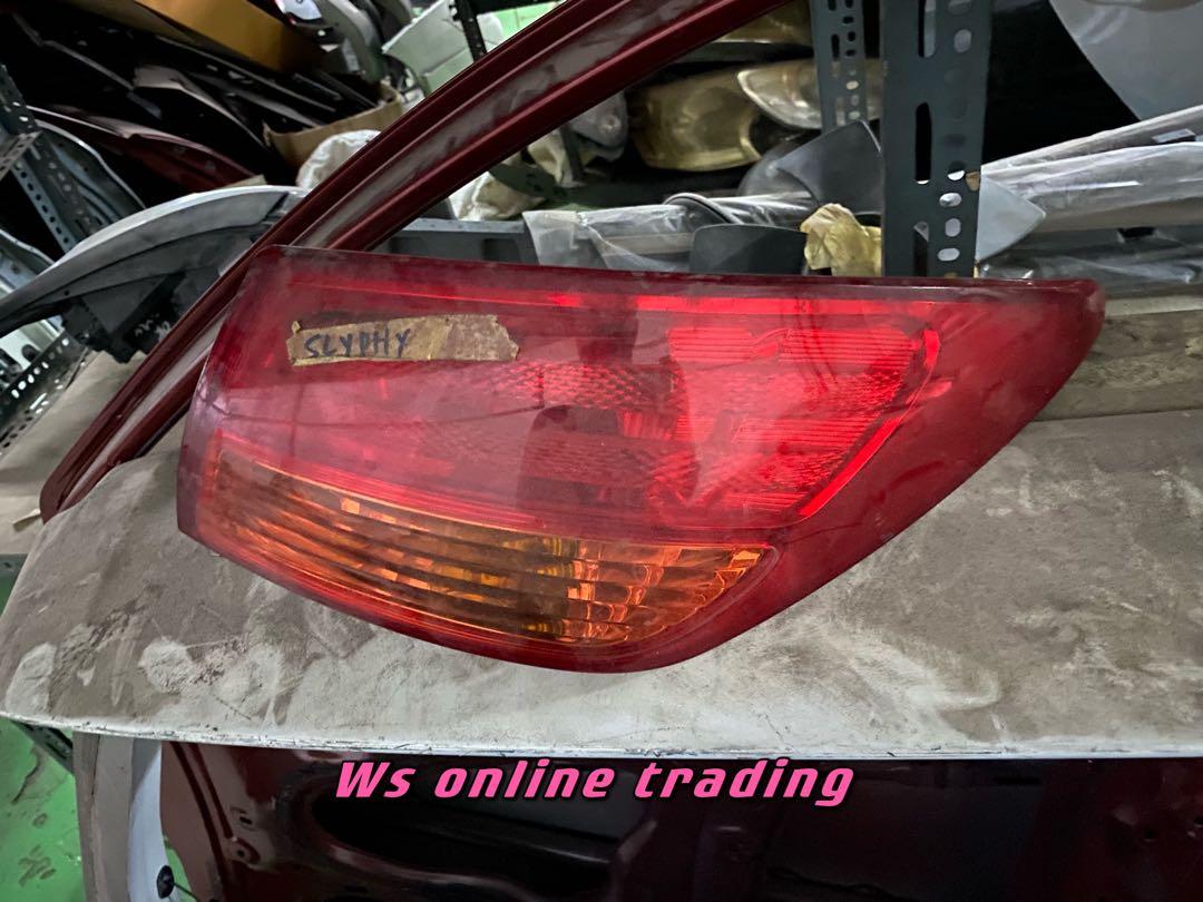 Nissan Sylphy Rear Taillamp Auto Accessories On Carousell