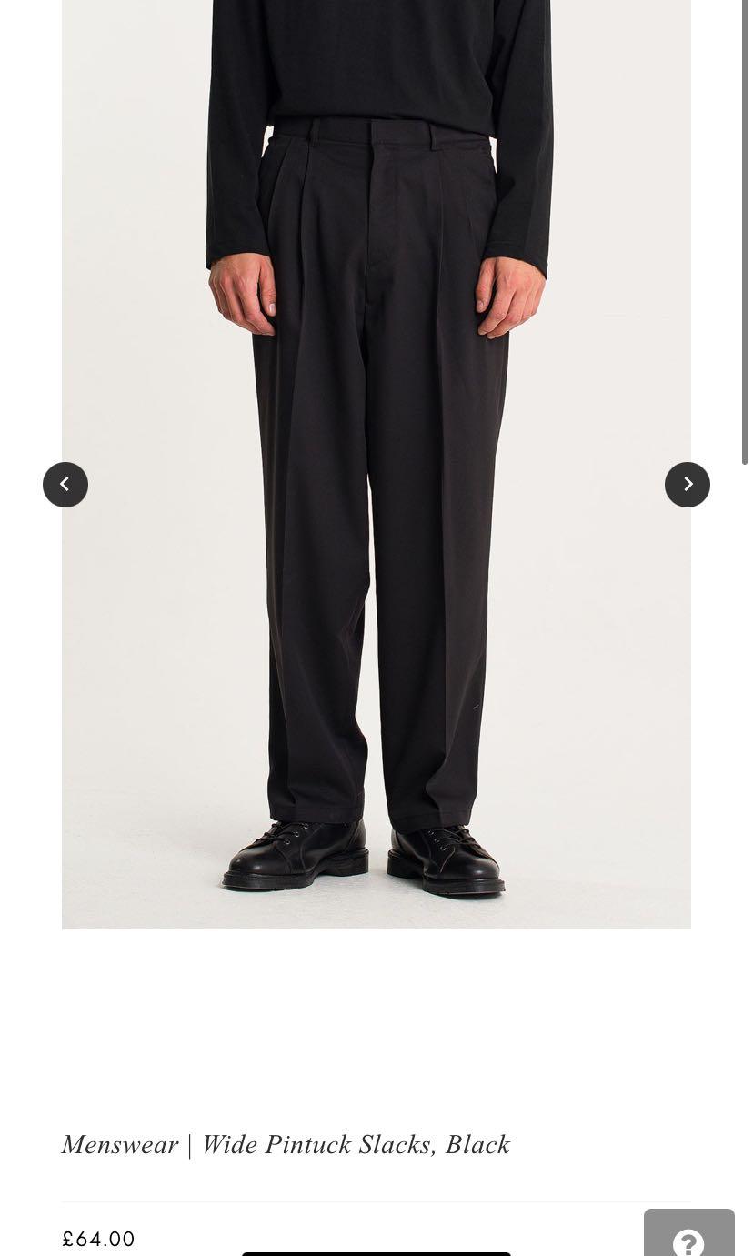 Olive menswear sales