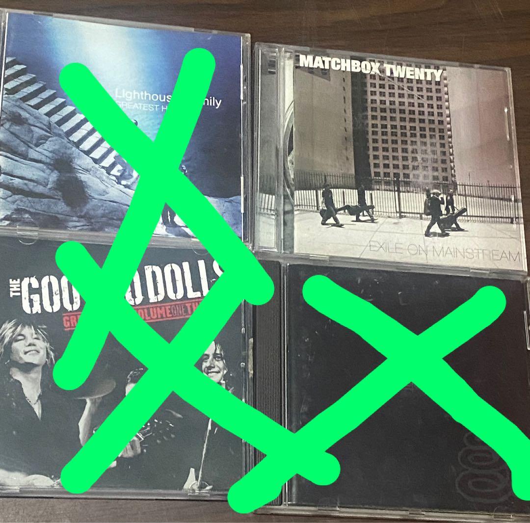 Original Music CDs 6 (Category: CDs & DVDs) located in Bacoor. Submitted by markgregoryo (Listing ID 1112885304, Image 3). Description: Original lahat yung iba gamit na gamit medyo may mga gasgas na at may basag yung case yung iba naman mukang bago pa hindi ko na natry kung may skip or nagpaplay pa siya bacoor or nearby areas only lalamove/grab/angkas/toktok ONLY booking and shipping C/O buyer NO lbc/jnt and etc po gcash/bank transfer weekends la