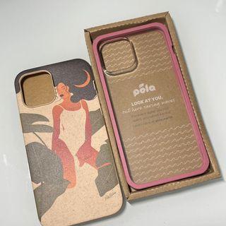ORIGINAL Pela Case (iPhone 12 Pro Max) Biodegradable Phone Case