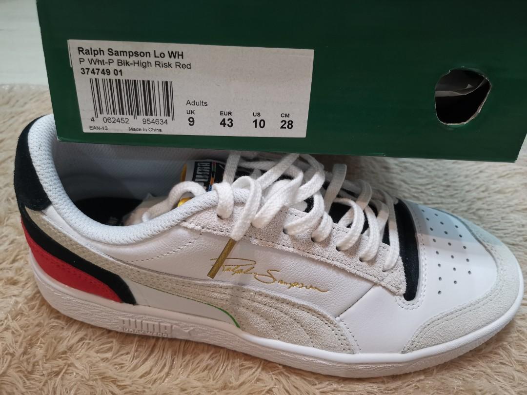 The unity collection ralph sampson signature sneakers Clearance