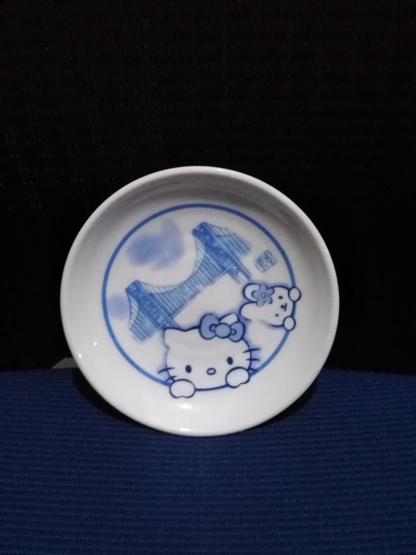 Original Sanrio Hello kitty saucers (Category: Dinnerware & Cutlery) located in Bacoor. Submitted by roxd_everything (Listing ID 1120717944, Image 3). Description: .