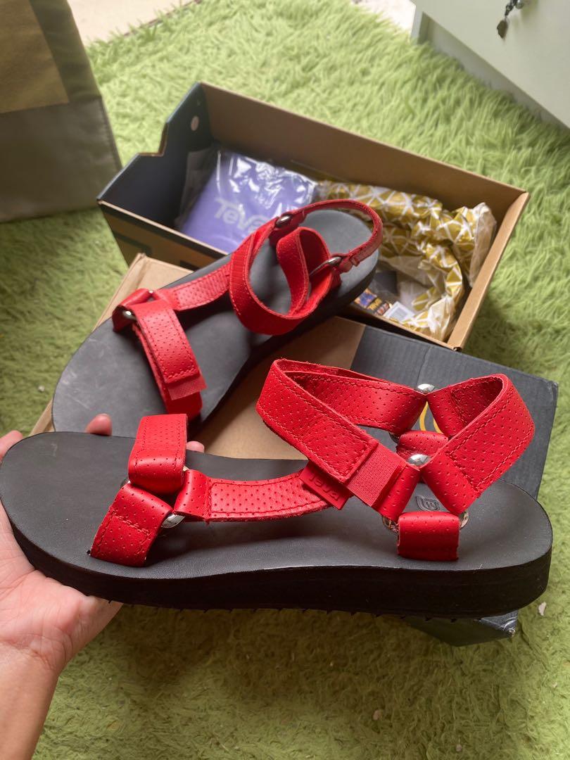 Teva red deals