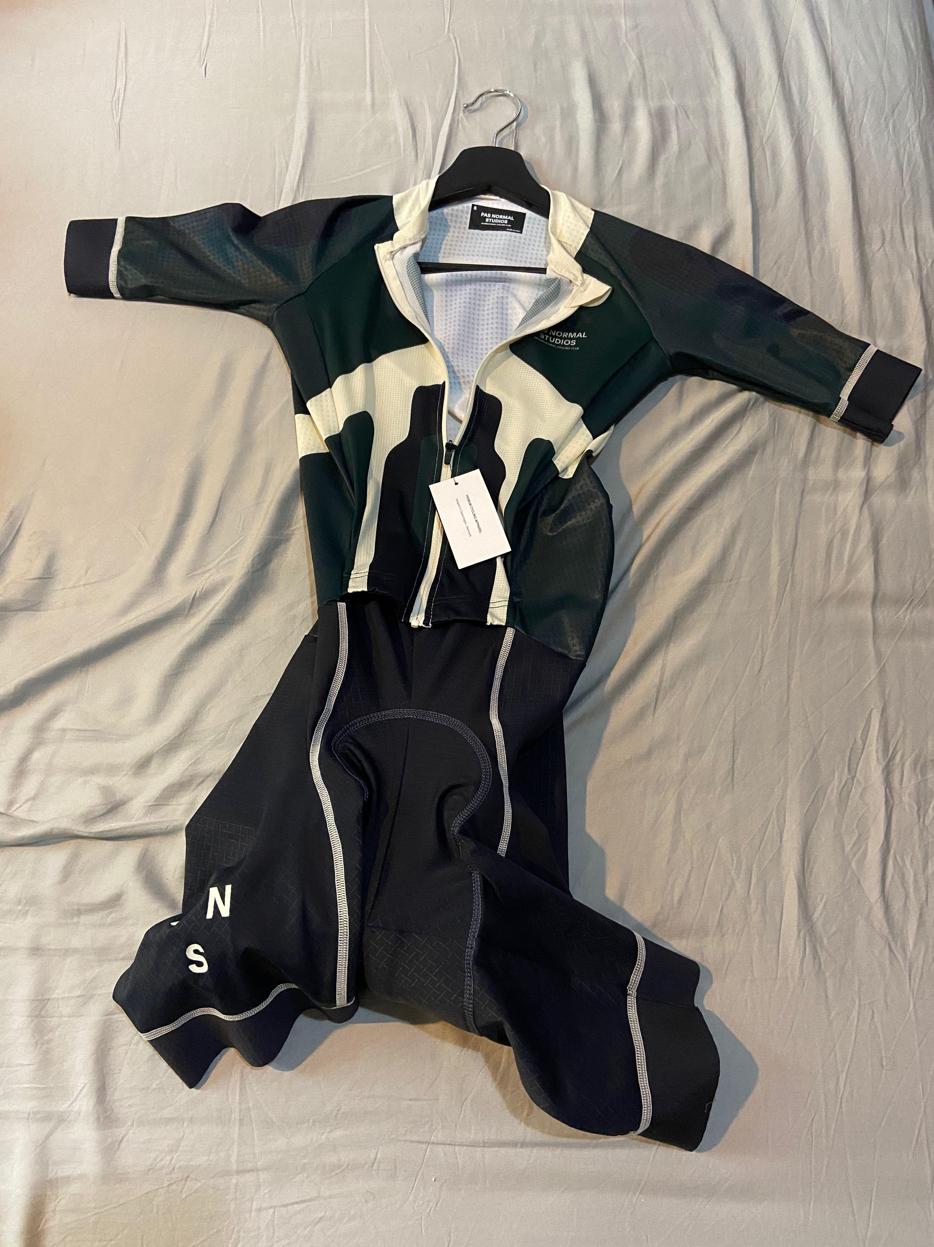 Pas normal skinsuit
