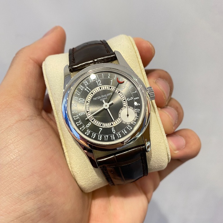 Patek store calatrava 6000g