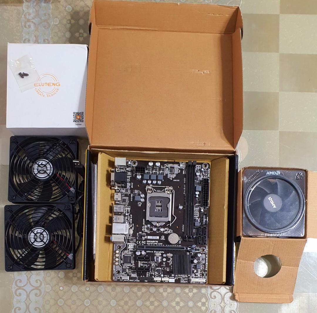 PC ACCESSORIES BUNDLES, Computers & Tech, Parts & Accessories, Computer ...
