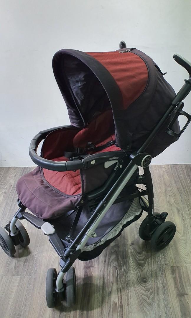 Peg Perego Stroller, Babies & Kids, Going Out, Strollers on Carousell
