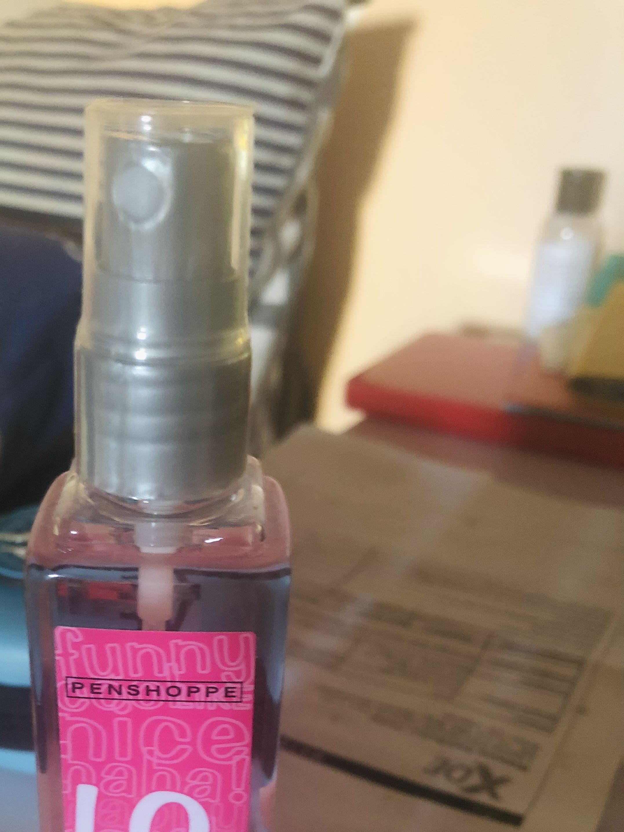 Penshoppe Love Story Spray cologne Beauty Personal Care