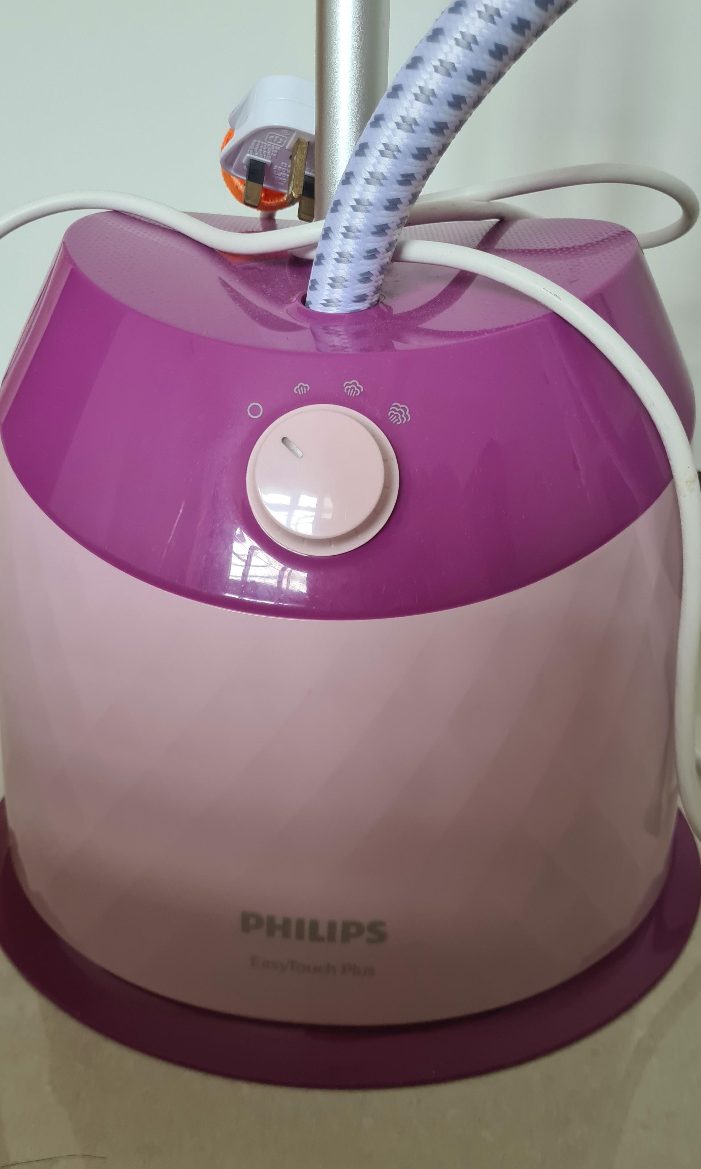 Philips Easy Touch Plus Steamer Iron, TV & Home Appliances, Irons ...