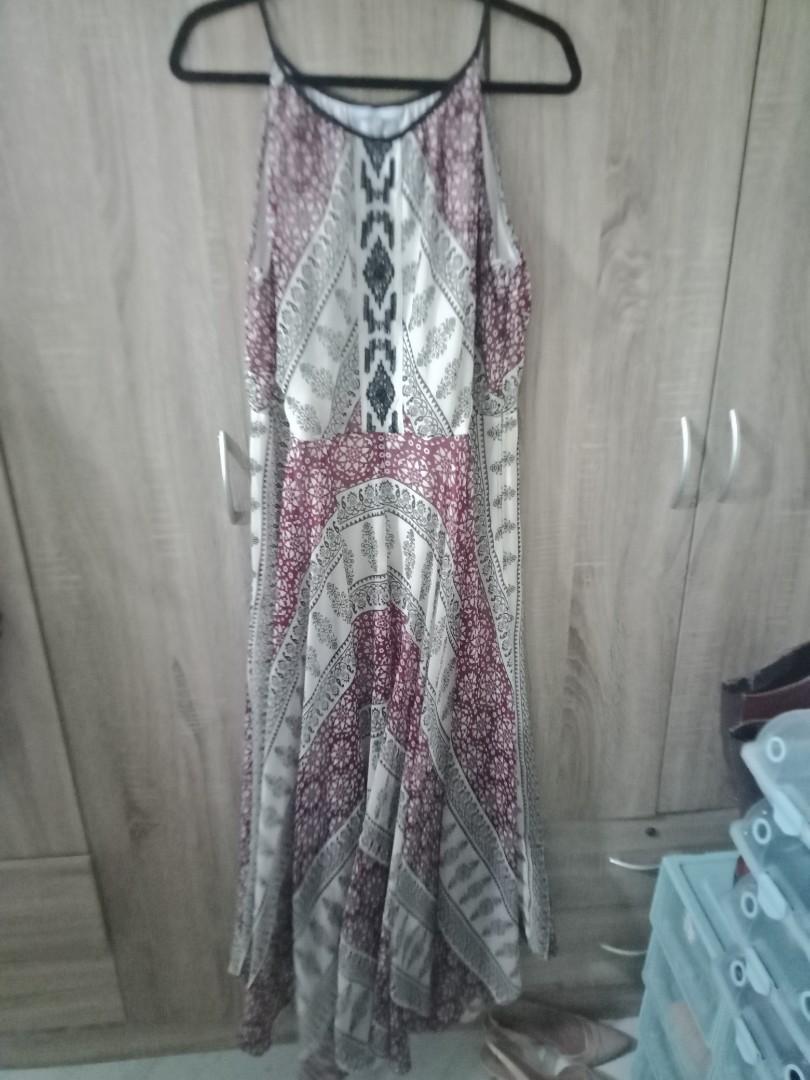 Debenham maxi dress sales