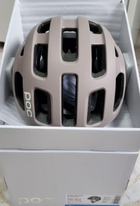 POC Ventral Air SPIN (Size L, 56-61 cm), Sports Equipment 