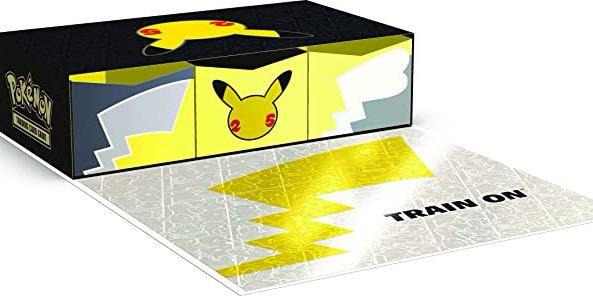 Pokemon Card Pokémon TCG 25th Anniversary Celebrations Ultra