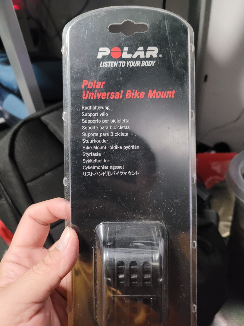 Polar Universal Bike Mount Sports Equipment Bicycles Parts